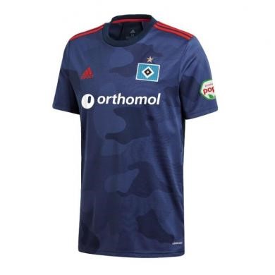 Thailandia Maglia Hamburger SV Away 20/21